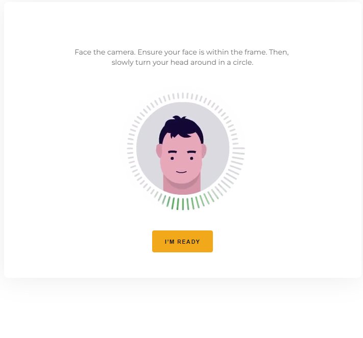 바이비트 추천인 변경 KYC 인증 얼굴 인식 인증 단계