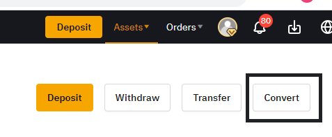 BYBIT CONVERT